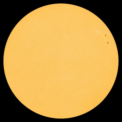 Solar Photosphere
