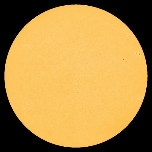 Solar Photosphere