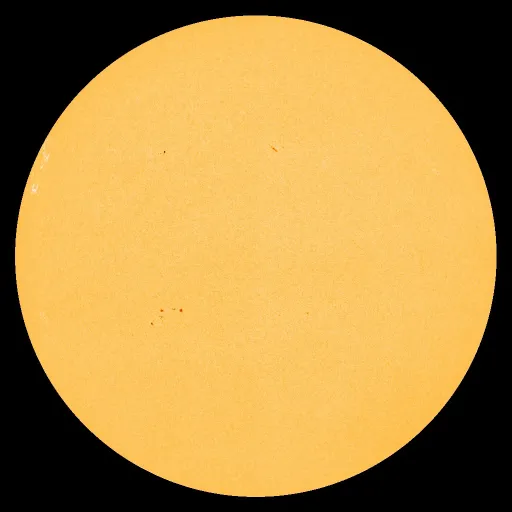 Solar Photosphere