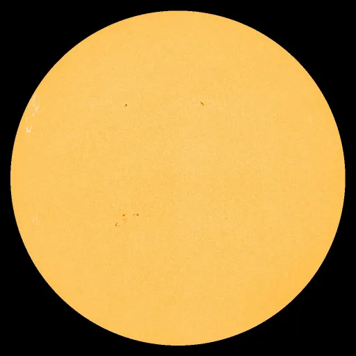 Solar Photosphere