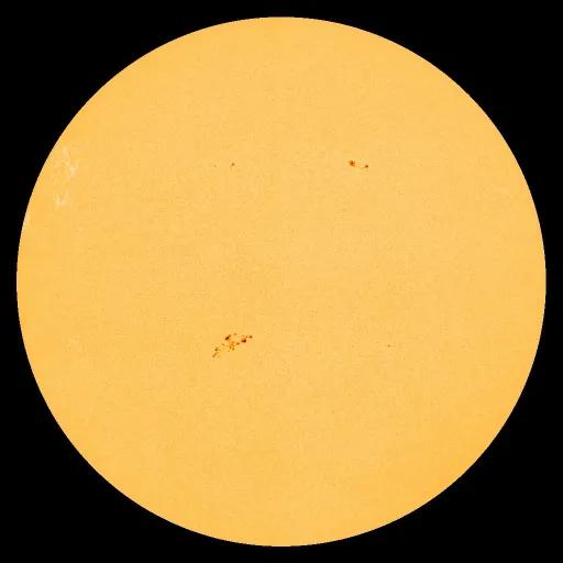 Solar Photosphere