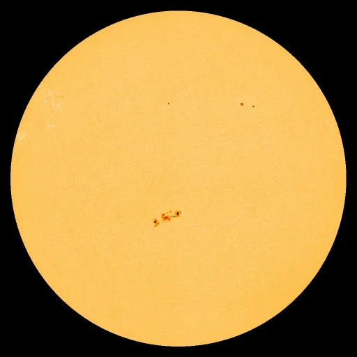 Solar Photosphere