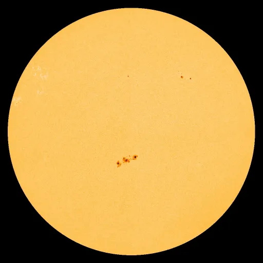 Solar Photosphere