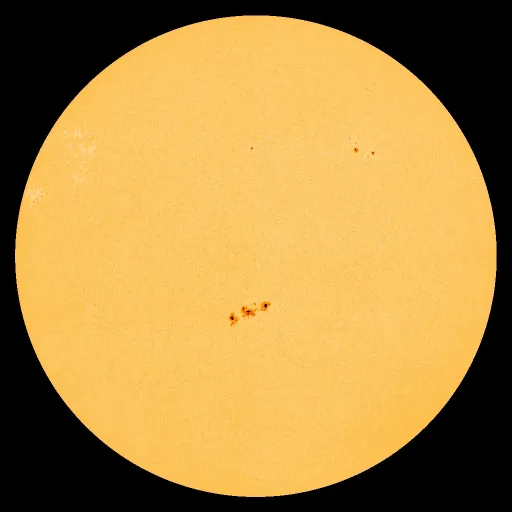 Solar Photosphere