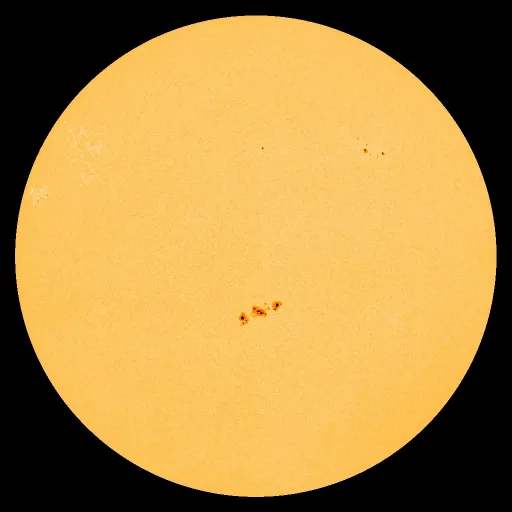 Solar Photosphere