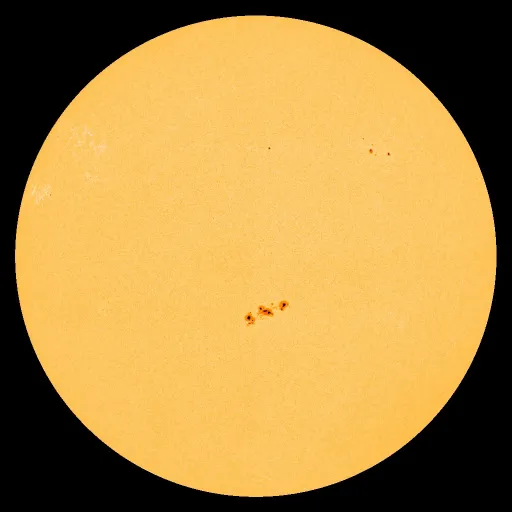 Solar Photosphere
