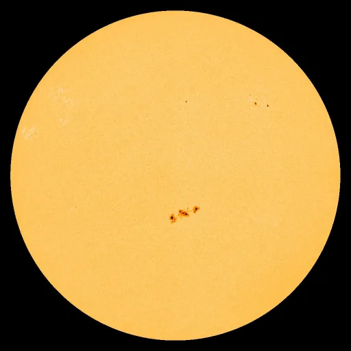 Solar Photosphere