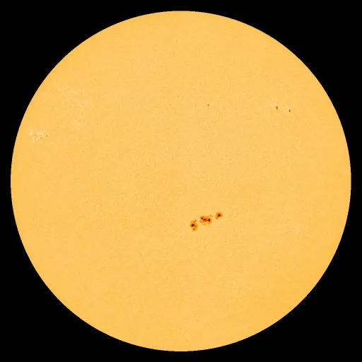 Solar Photosphere