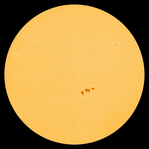 Solar Photosphere