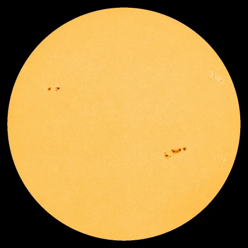 Solar Photosphere
