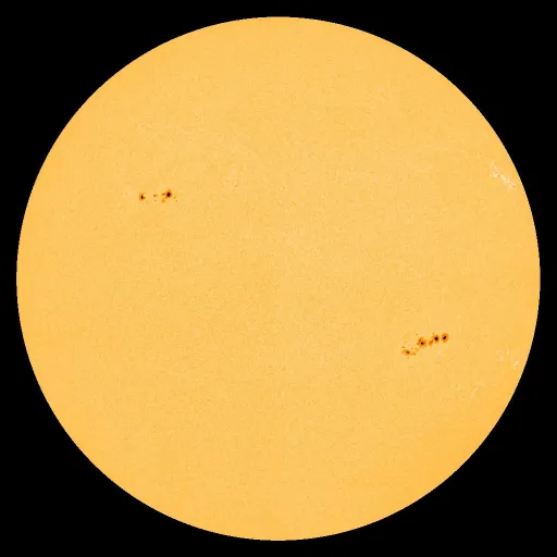 Solar Photosphere