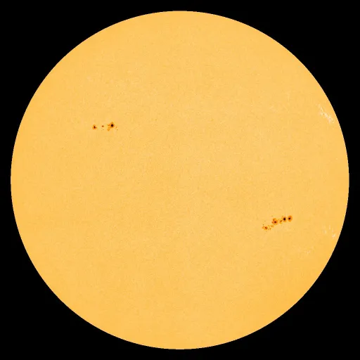 Solar Photosphere