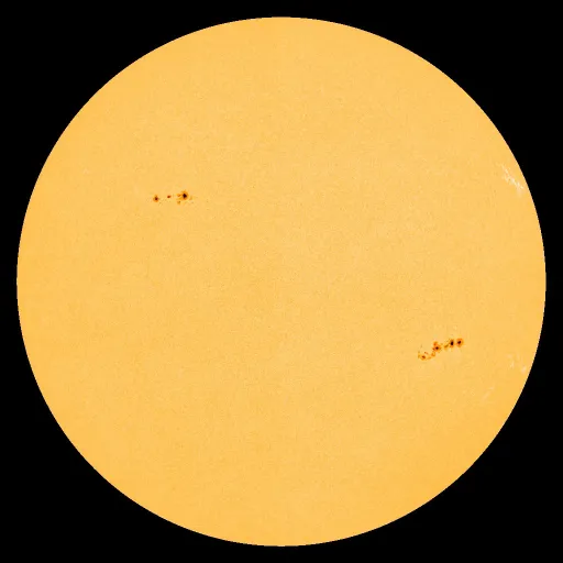 Solar Photosphere