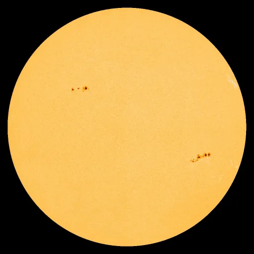 Solar Photosphere