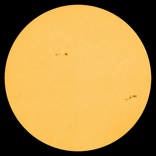 Solar Photosphere