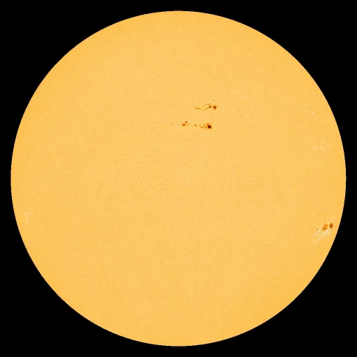 Solar Photosphere