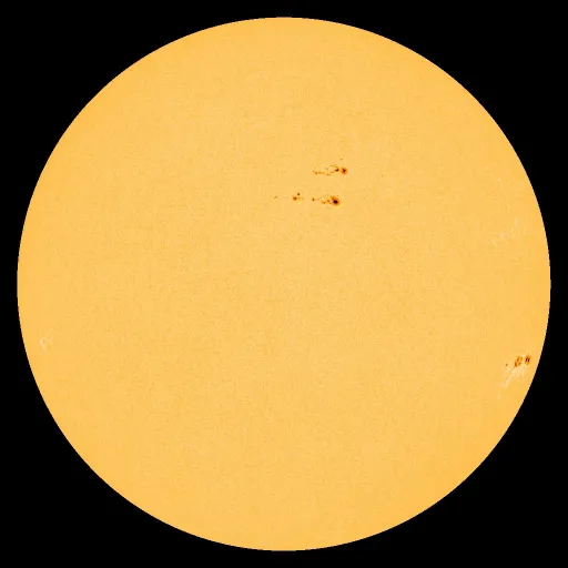 Solar Photosphere