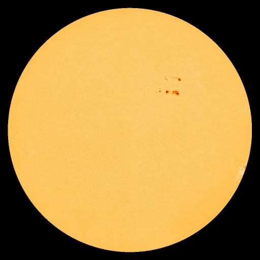 Solar Photosphere