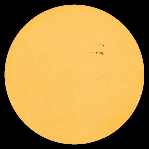Solar Photosphere