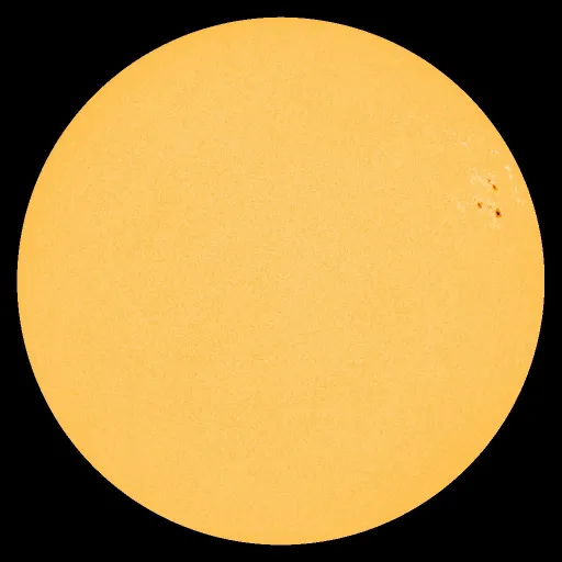 Solar Photosphere