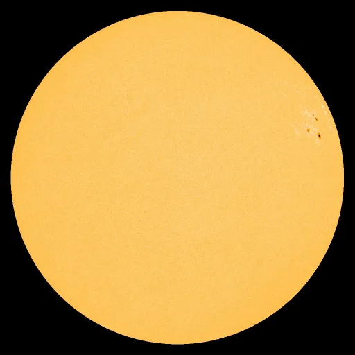 Solar Photosphere