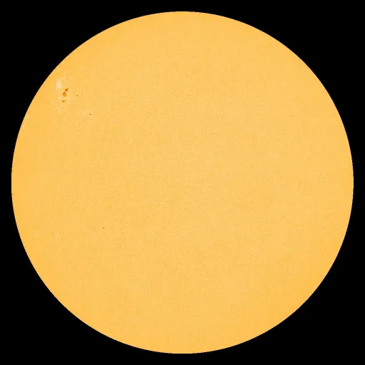 Solar Photosphere