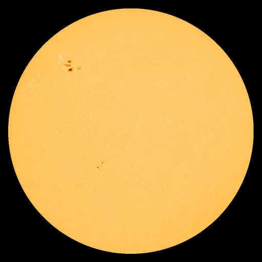 Solar Photosphere