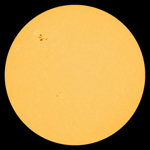 Solar Photosphere