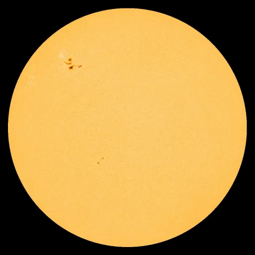 Solar Photosphere