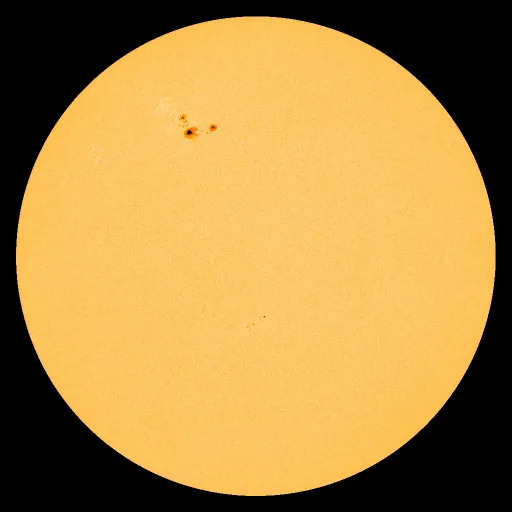 Solar Photosphere
