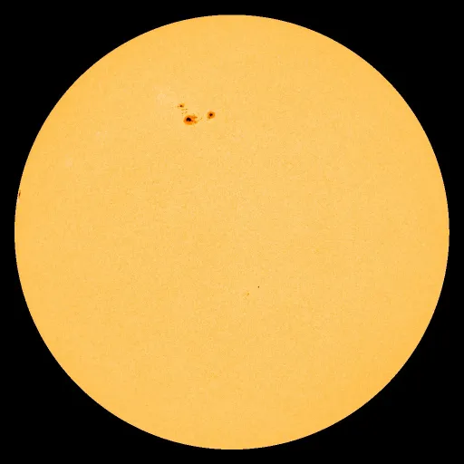 Solar Photosphere