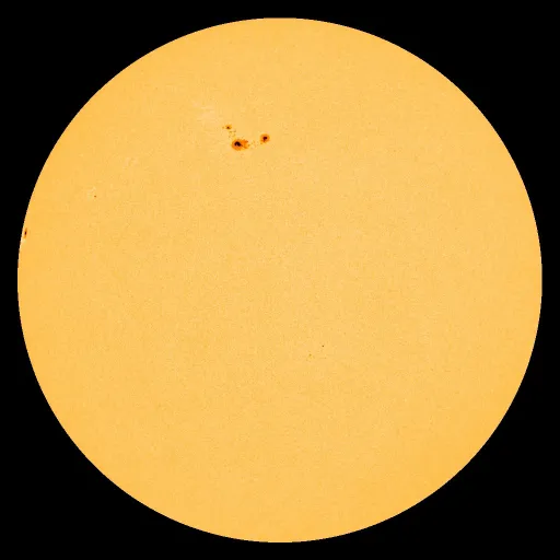 Solar Photosphere