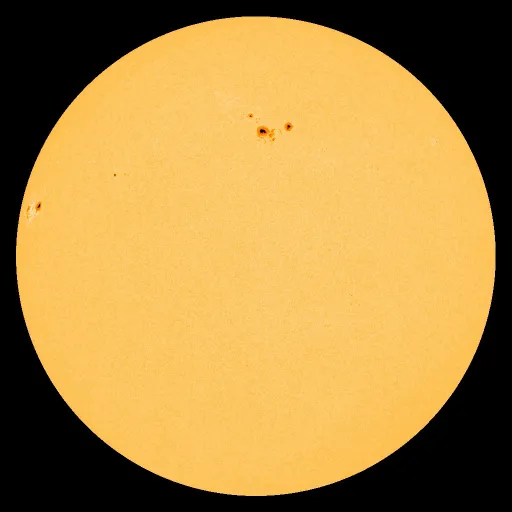 Solar Photosphere
