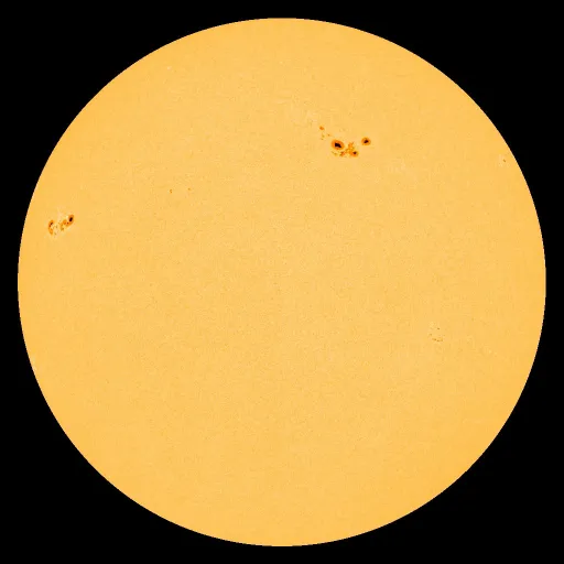 Solar Photosphere
