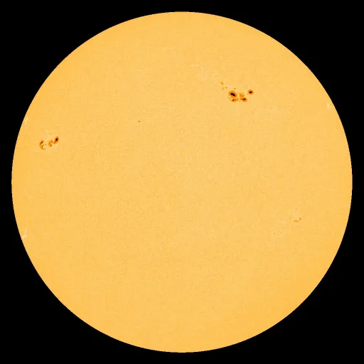 Solar Photosphere