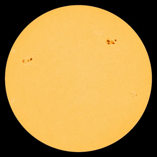 Solar Photosphere
