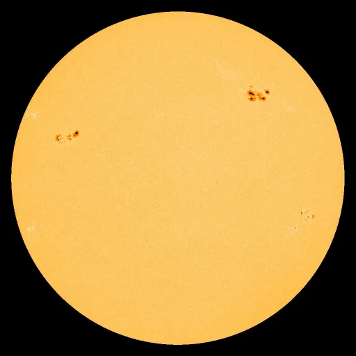 Solar Photosphere