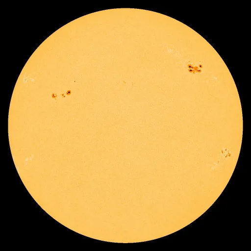 Solar Photosphere