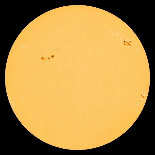 Solar Photosphere