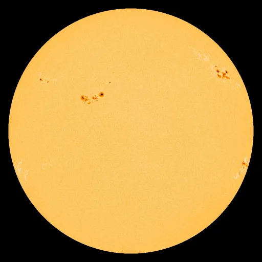 Solar Photosphere