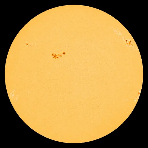 Solar Photosphere