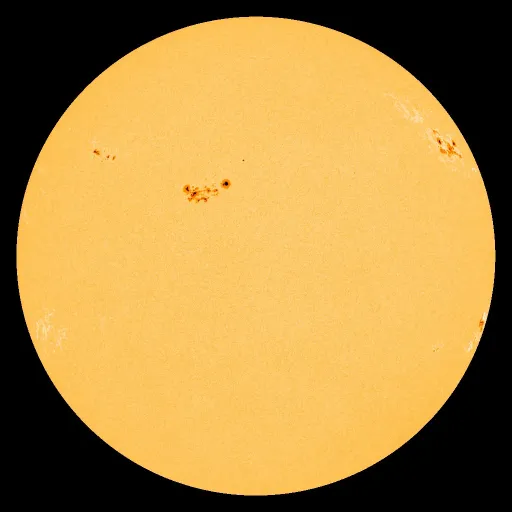 Solar Photosphere