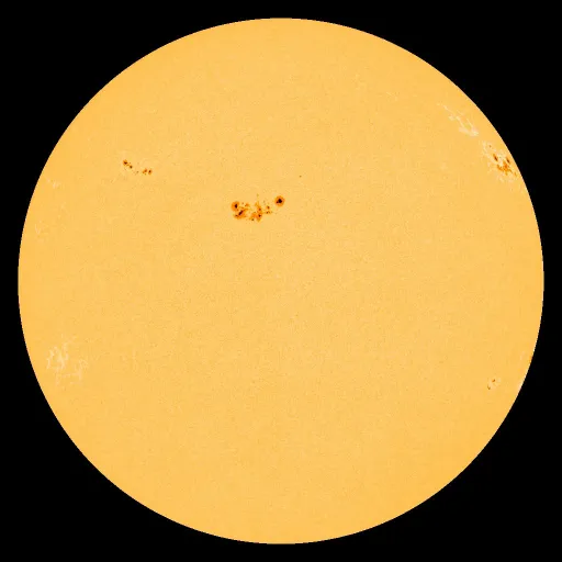 Solar Photosphere