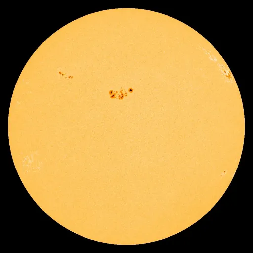 Solar Photosphere