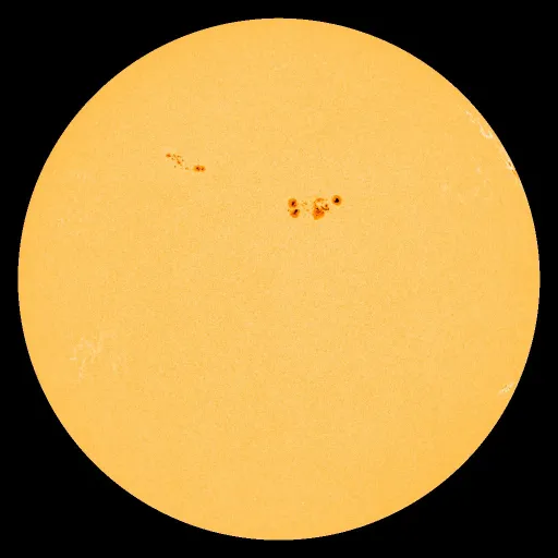 Solar Photosphere