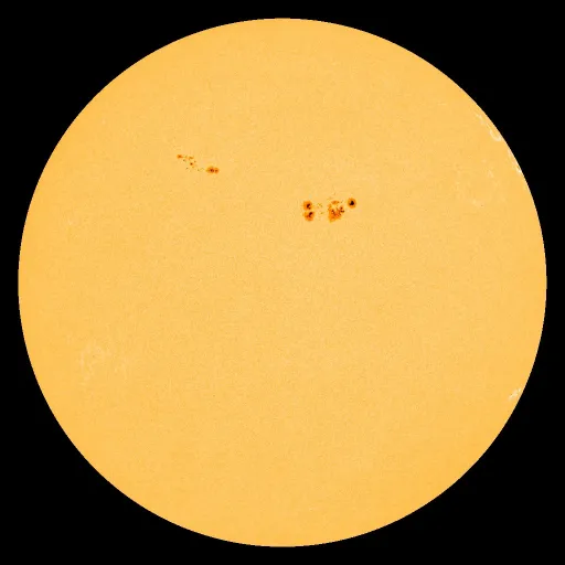 Solar Photosphere