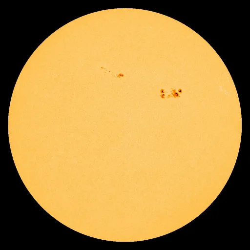 Solar Photosphere