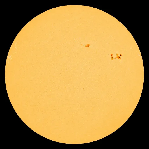 Solar Photosphere