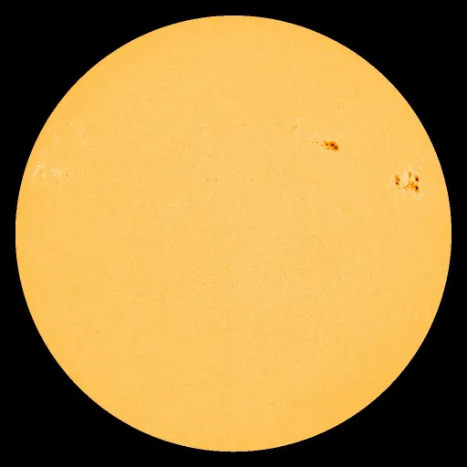 Solar Photosphere