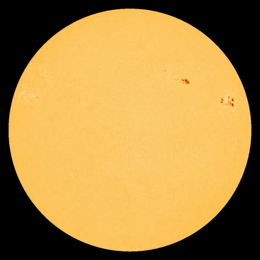 Solar Photosphere